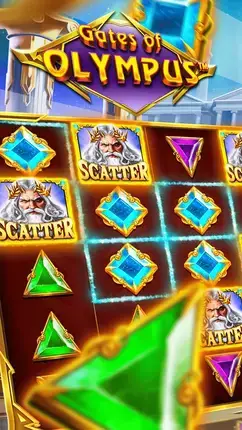 Gates of Olympus preview